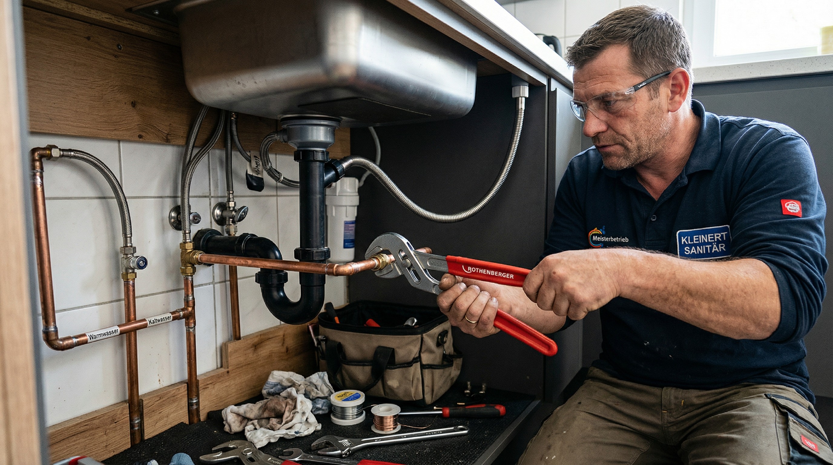 Rösch GmbH Sanitär Heizung & Klimatechnik – Sanitärinstallateur Obersontheim